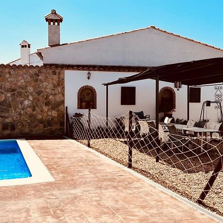 Casa Rural Piedras De Benquerencia Esterno foto
