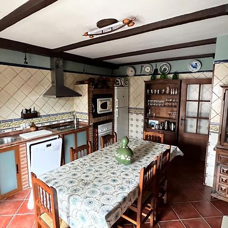 Casa Rural Piedras De Benquerencia Esterno foto