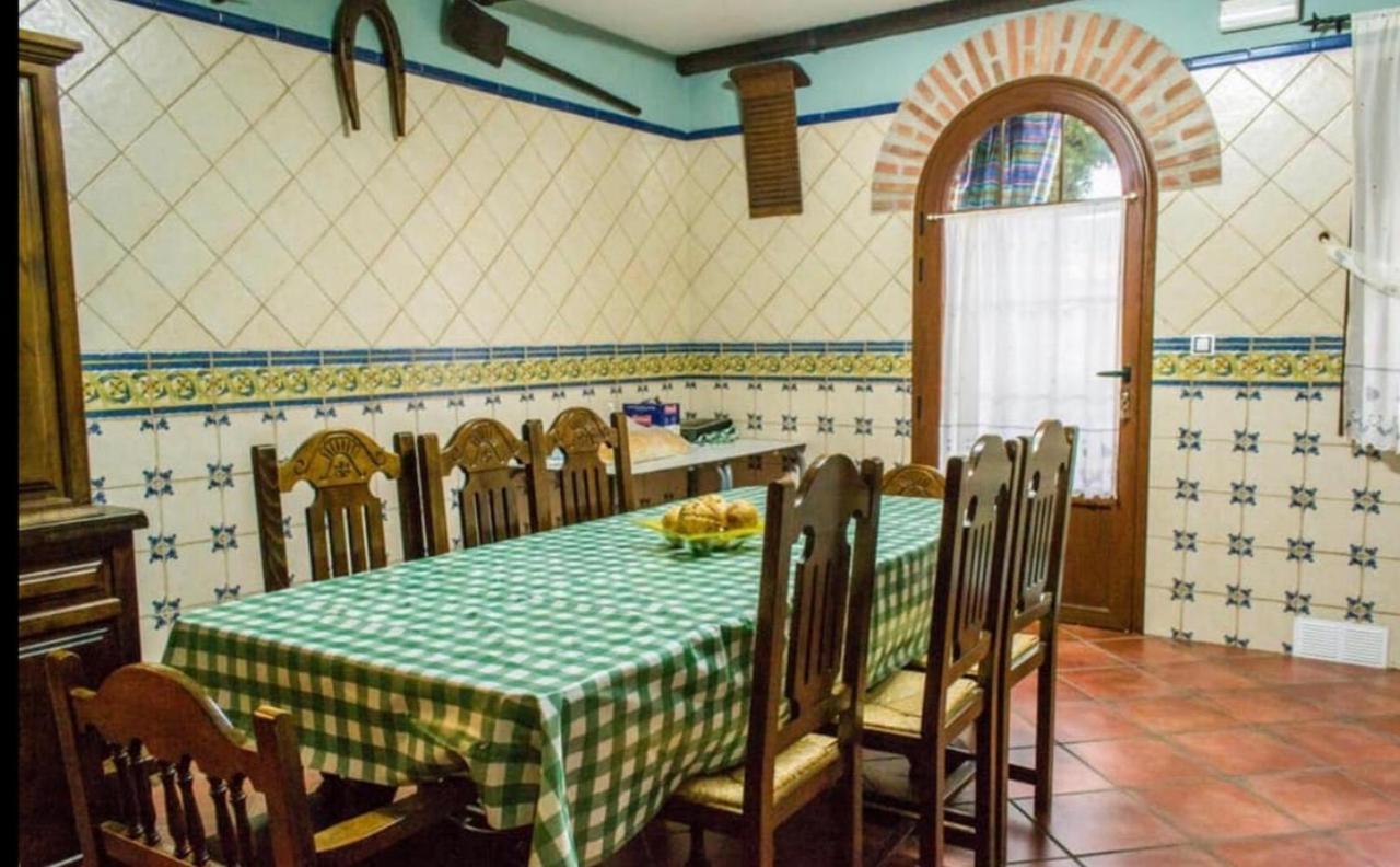 Casa Rural Piedras De Benquerencia Esterno foto