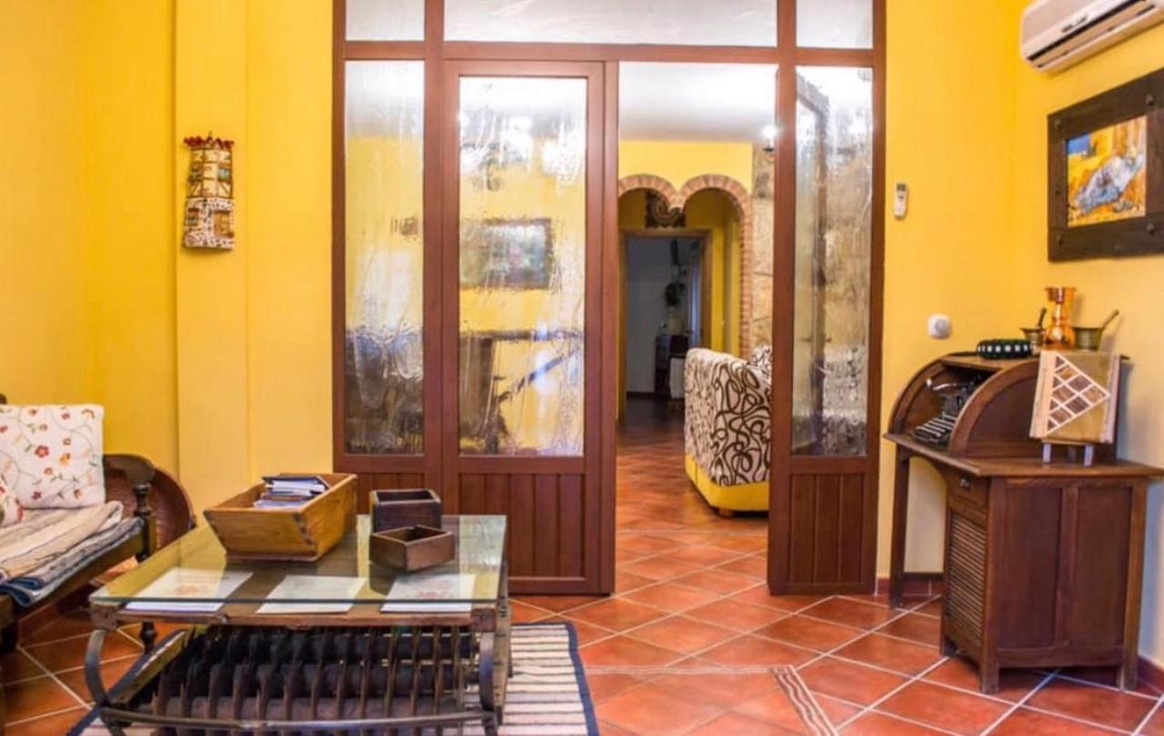 Casa Rural Piedras De Benquerencia Esterno foto