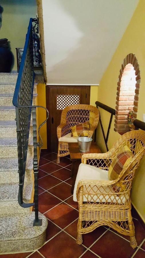 Casa Rural Piedras De Benquerencia Esterno foto