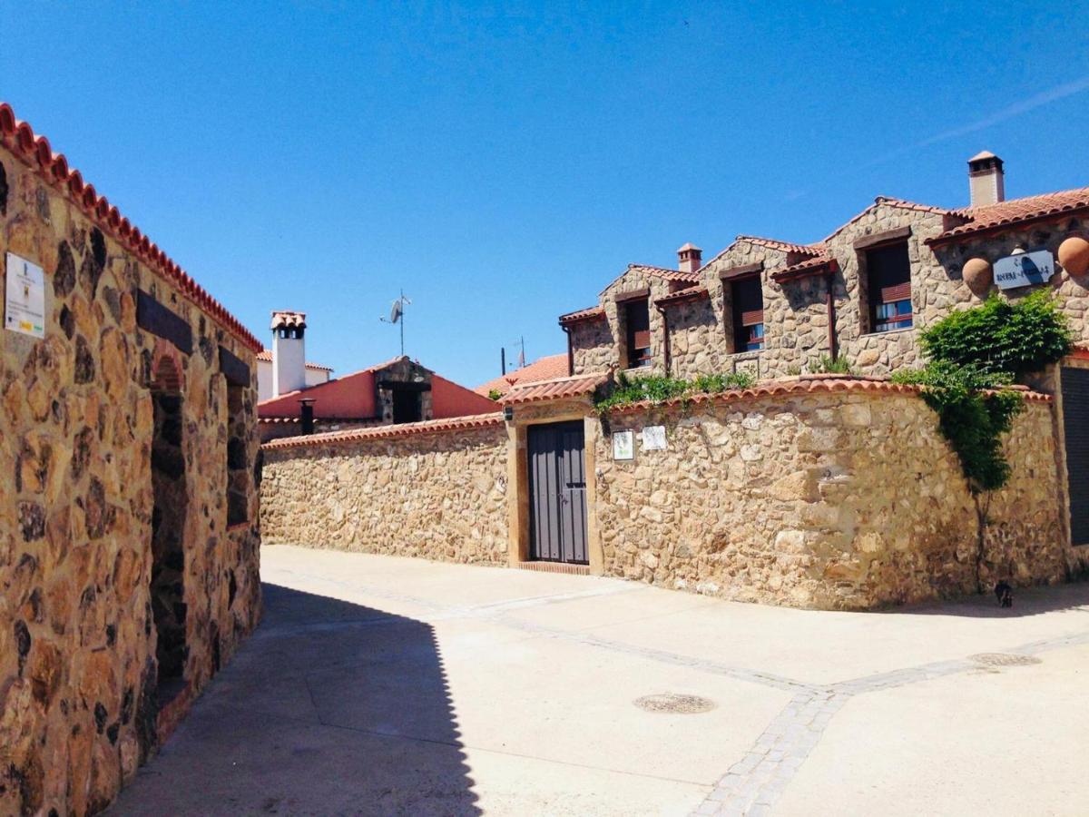 Casa Rural Piedras De Benquerencia Esterno foto
