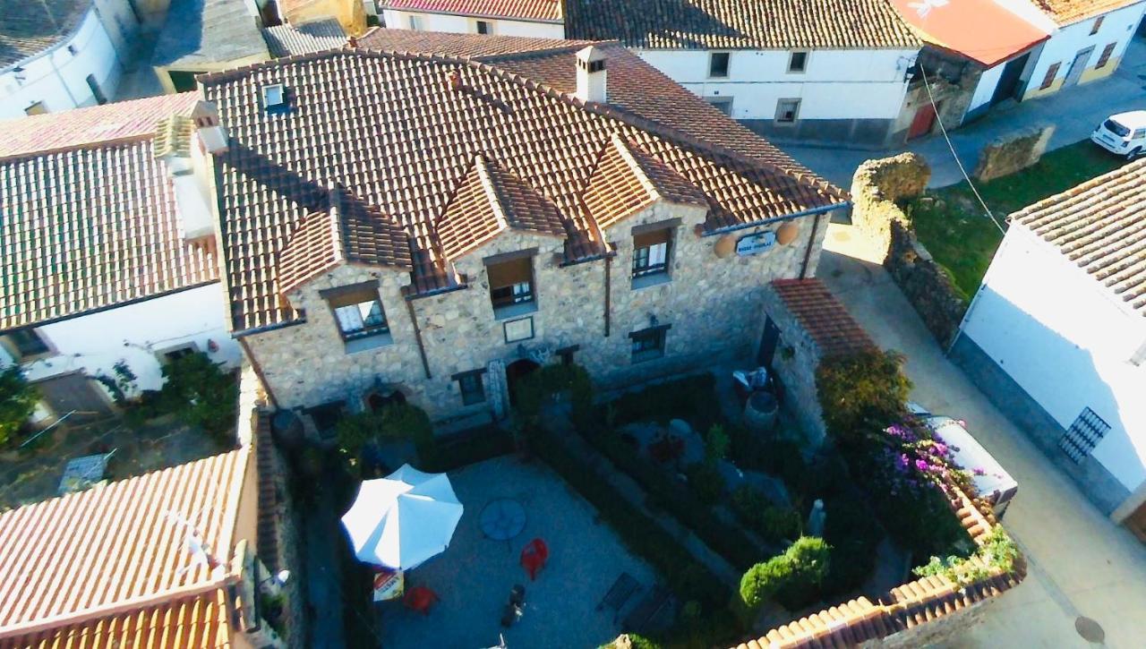 Casa Rural Piedras De Benquerencia Esterno foto