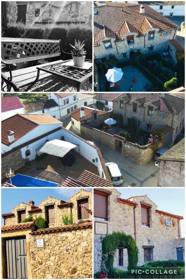 Casa Rural Piedras De Benquerencia Esterno foto