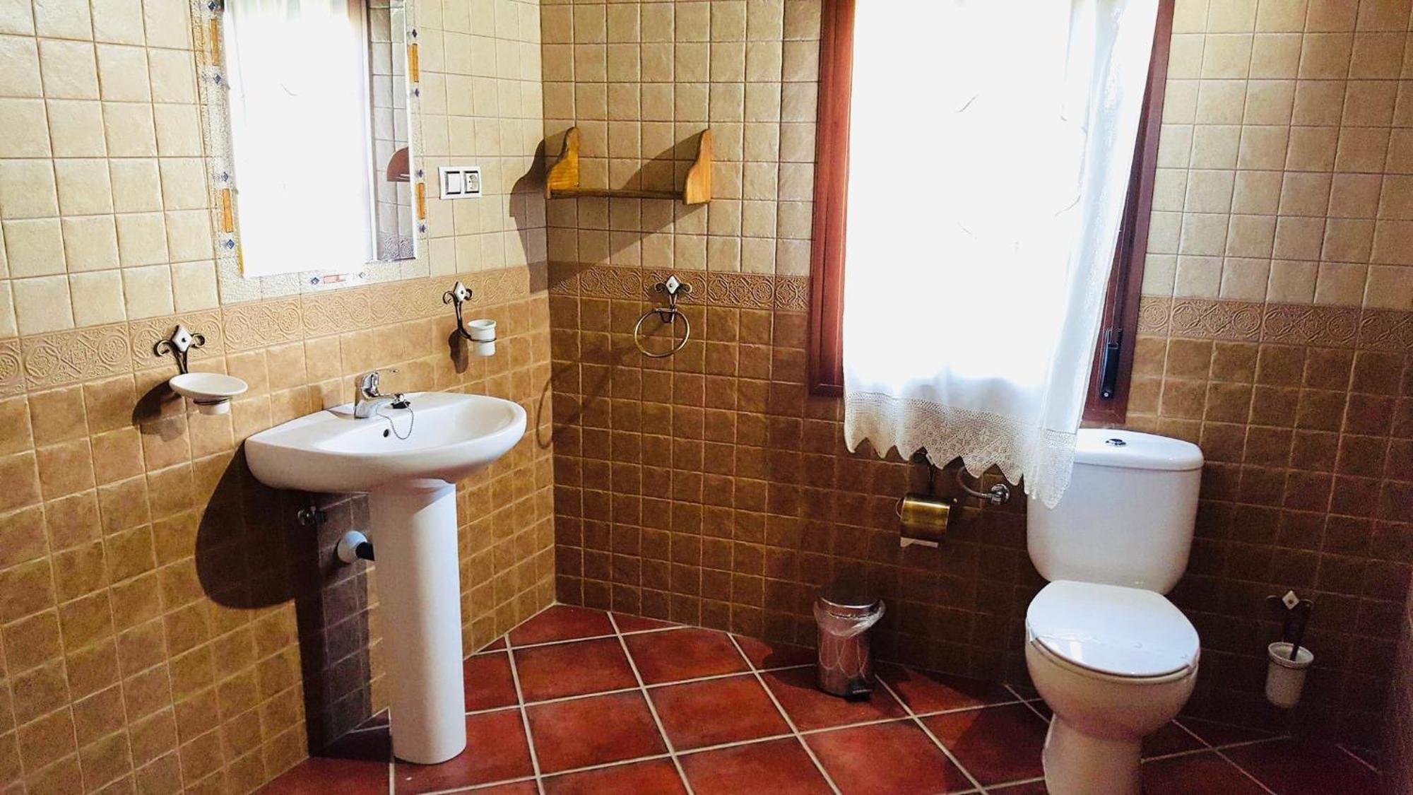 Casa Rural Piedras De Benquerencia Esterno foto