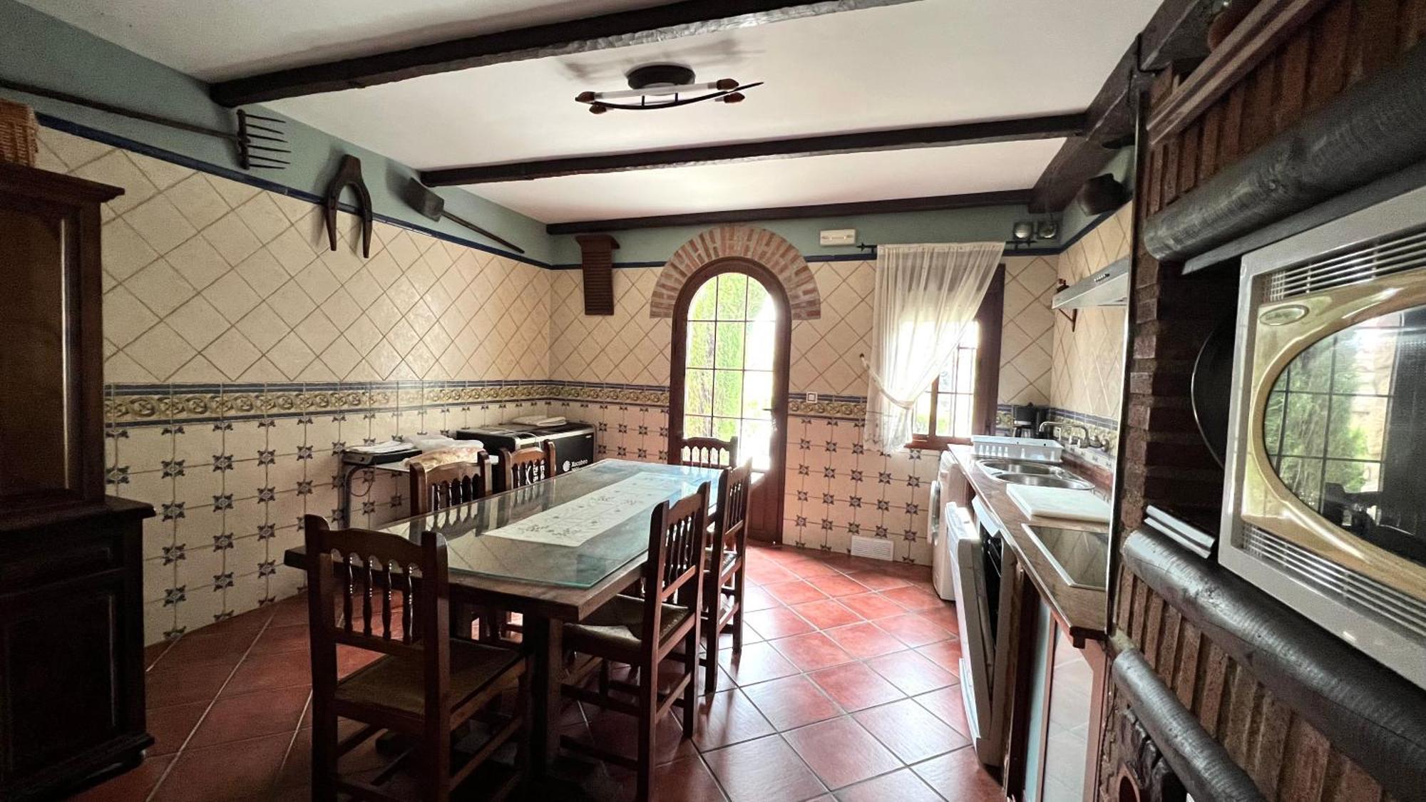 Casa Rural Piedras De Benquerencia Esterno foto