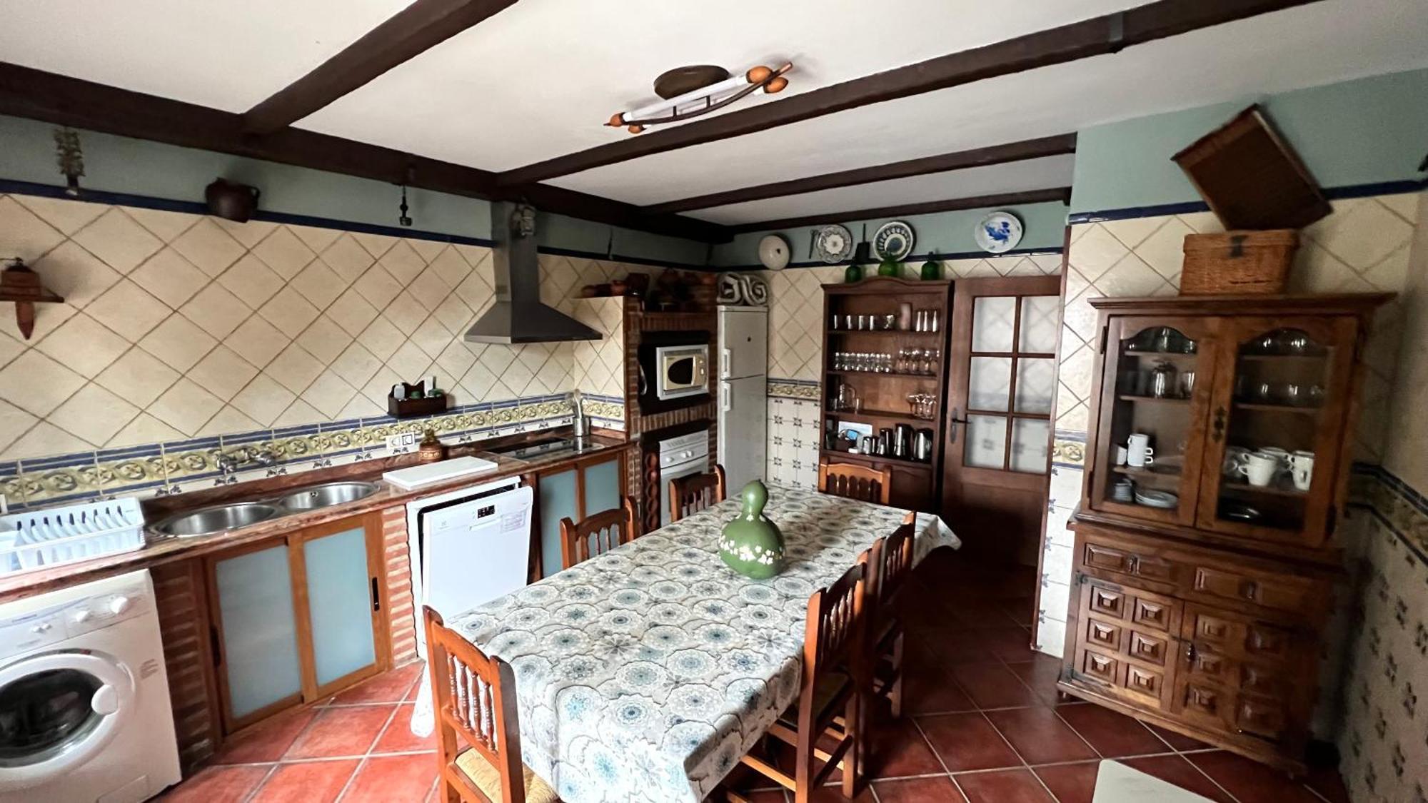 Casa Rural Piedras De Benquerencia Esterno foto