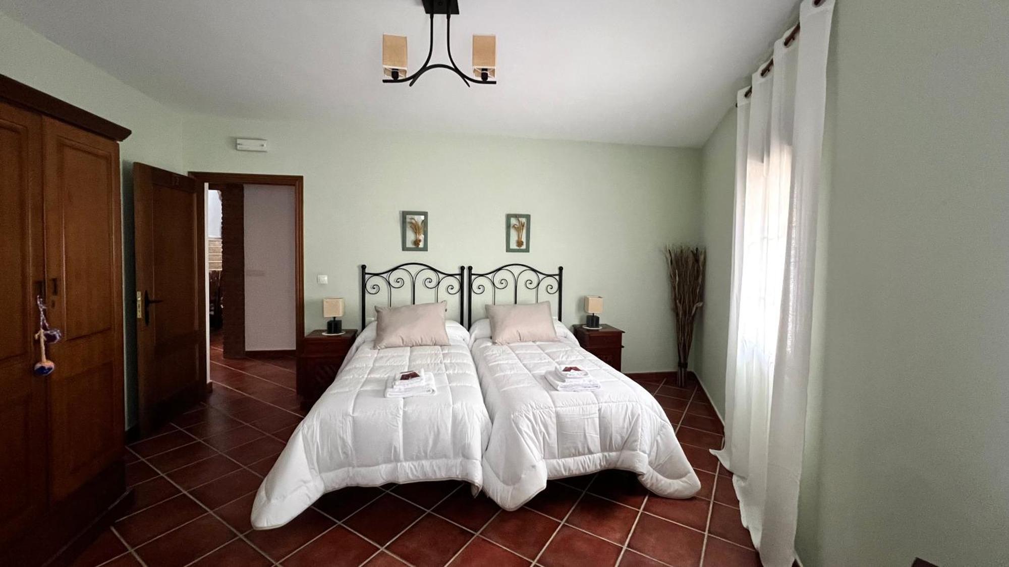 Casa Rural Piedras De Benquerencia Esterno foto