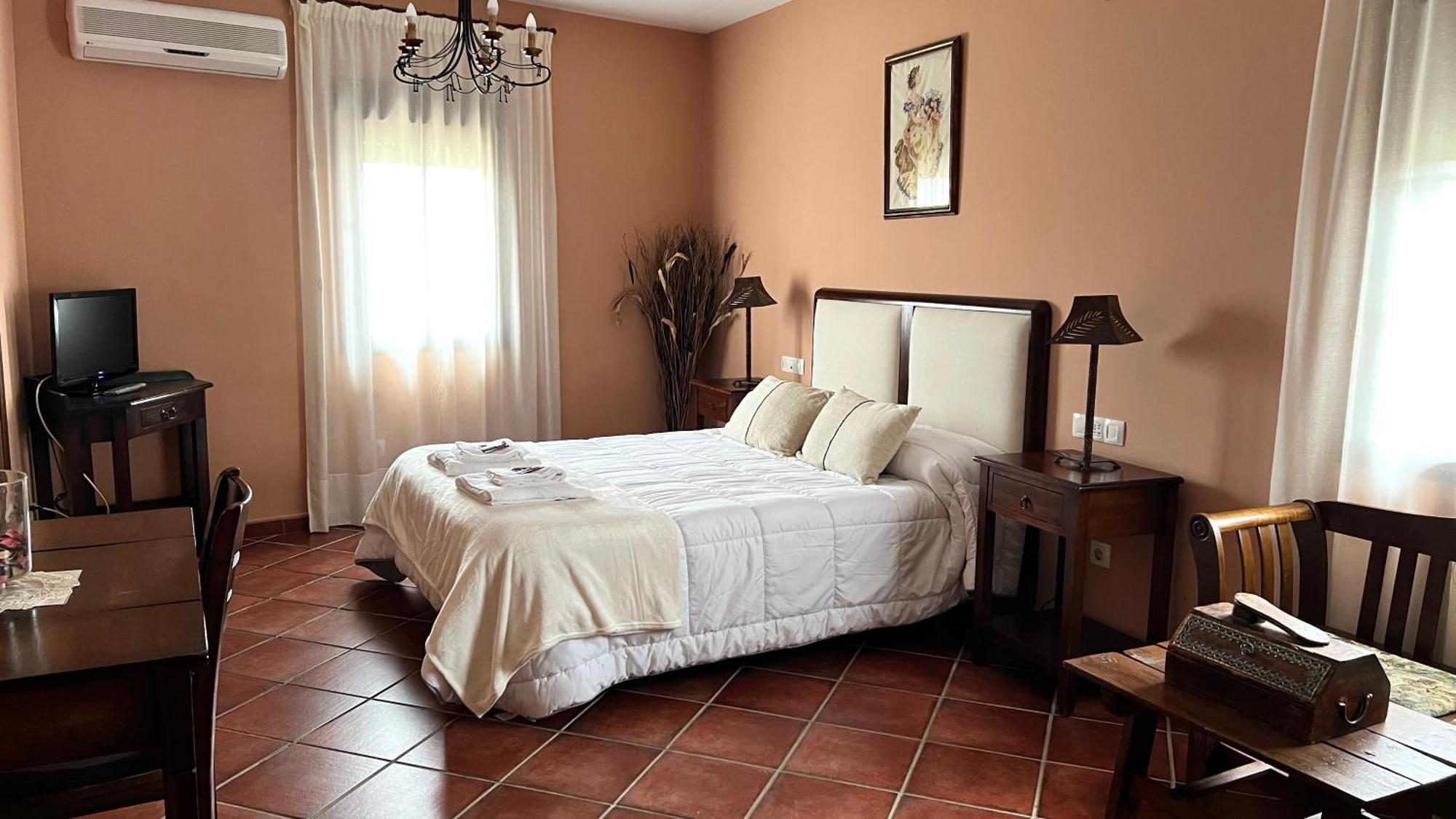 Casa Rural Piedras De Benquerencia Esterno foto