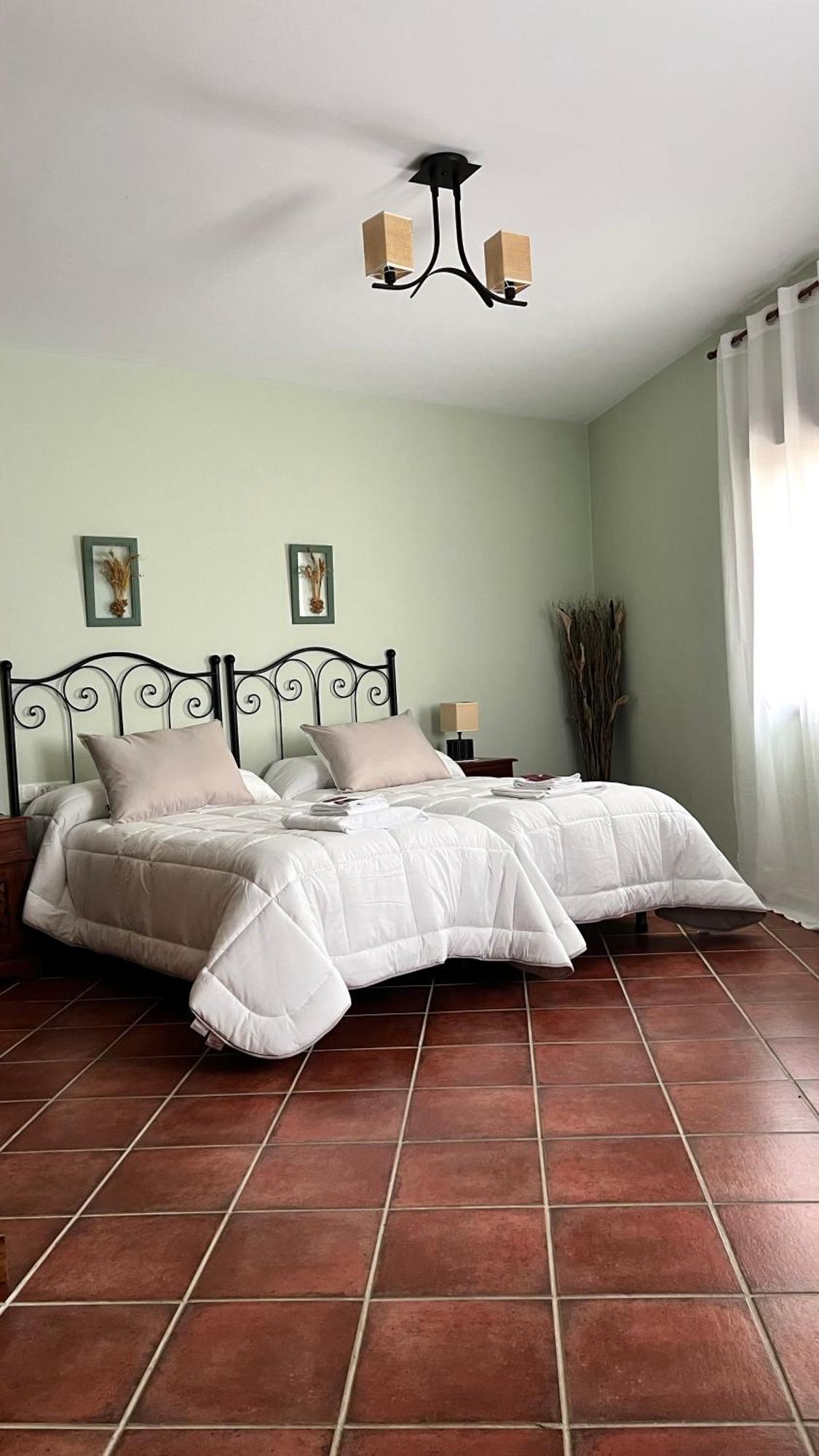 Casa Rural Piedras De Benquerencia Esterno foto