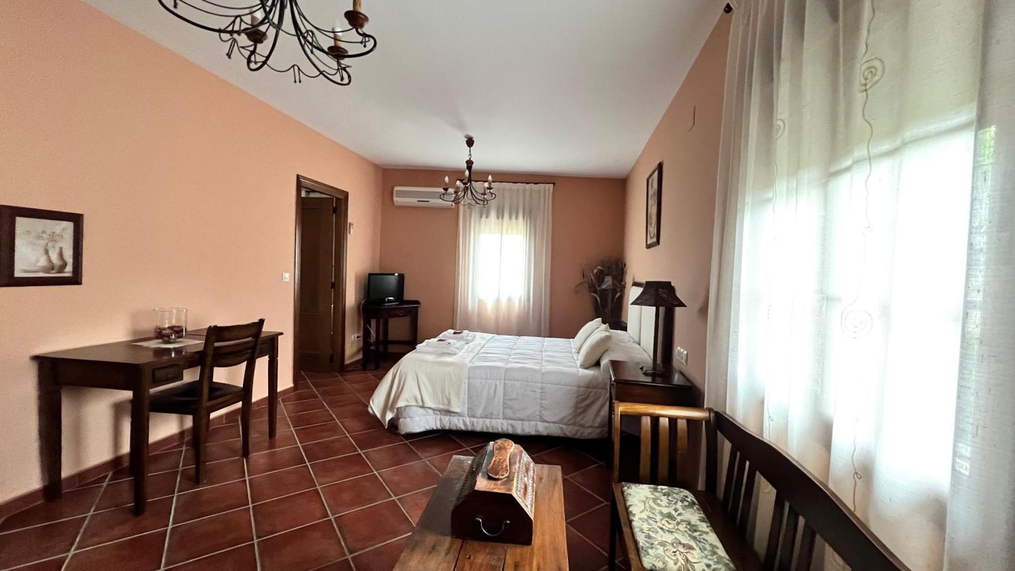 Casa Rural Piedras De Benquerencia Esterno foto