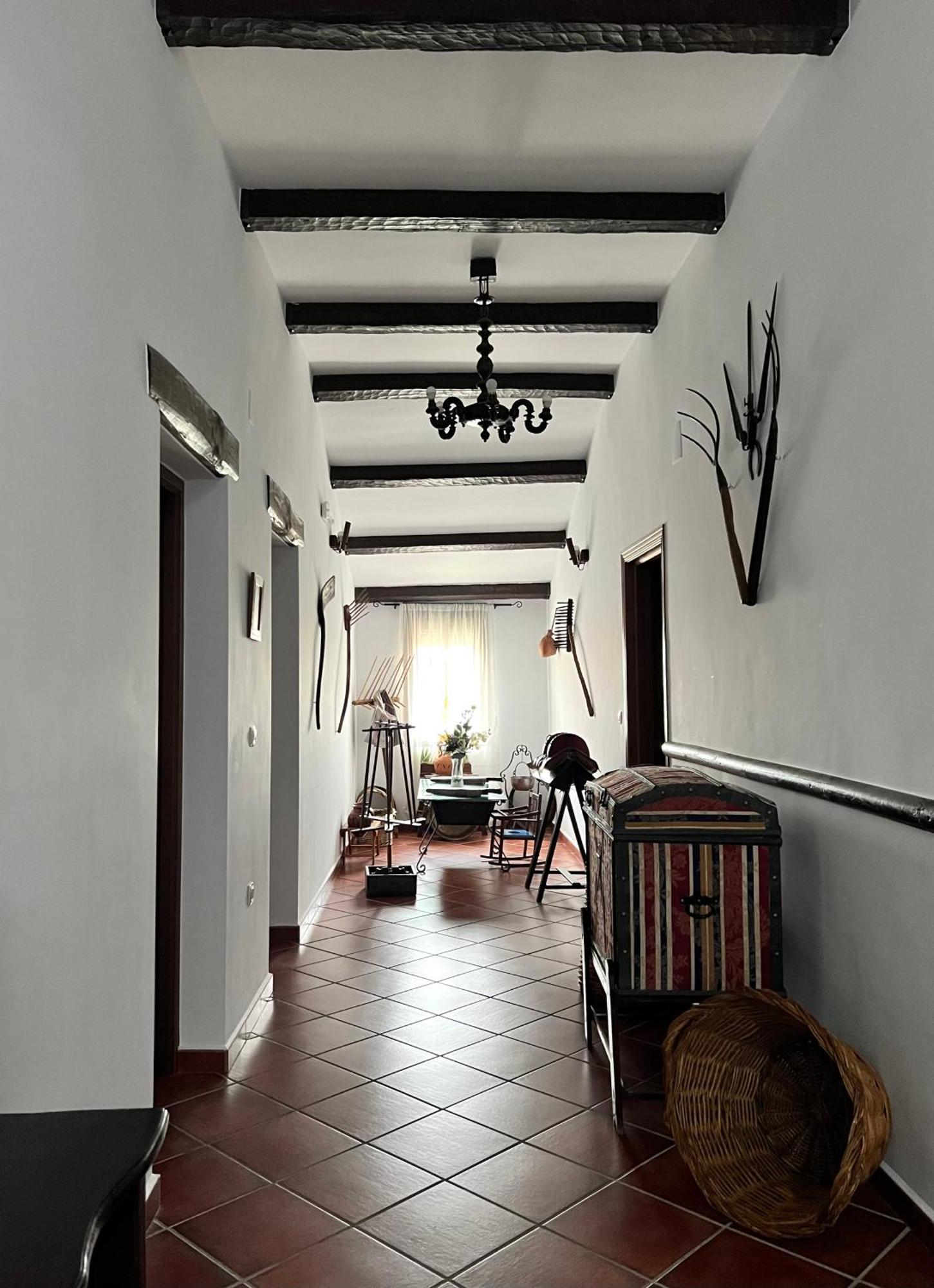 Casa Rural Piedras De Benquerencia Esterno foto
