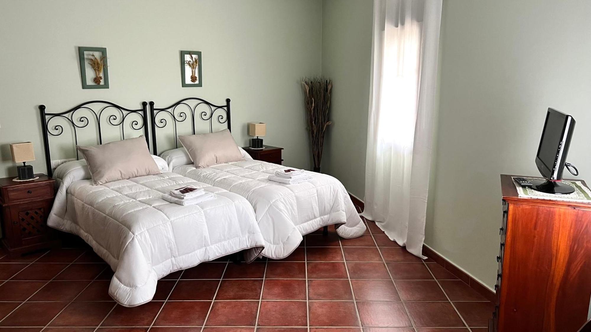 Casa Rural Piedras De Benquerencia Esterno foto