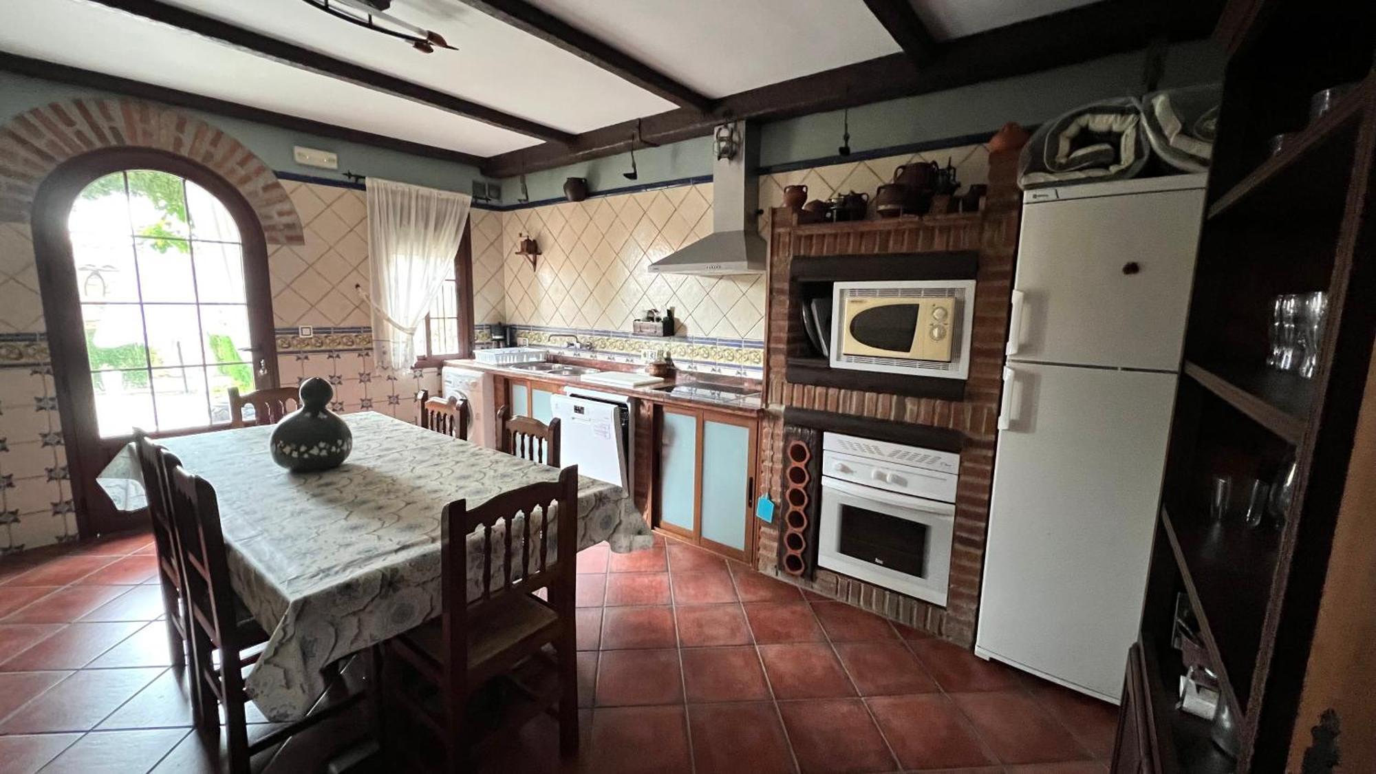 Casa Rural Piedras De Benquerencia Esterno foto
