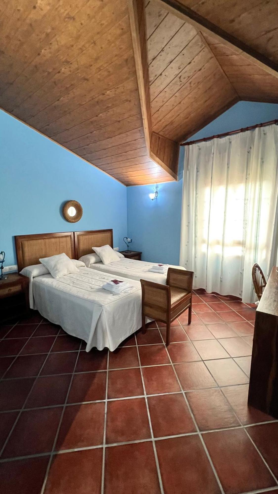 Casa Rural Piedras De Benquerencia Esterno foto