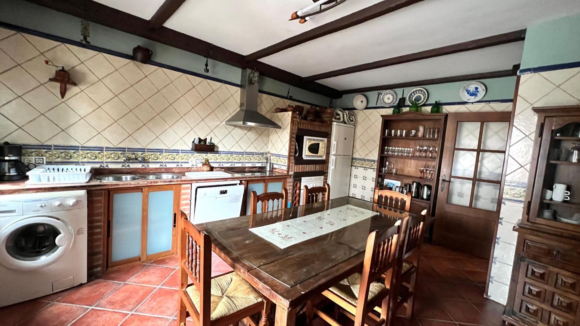 Casa Rural Piedras De Benquerencia Esterno foto