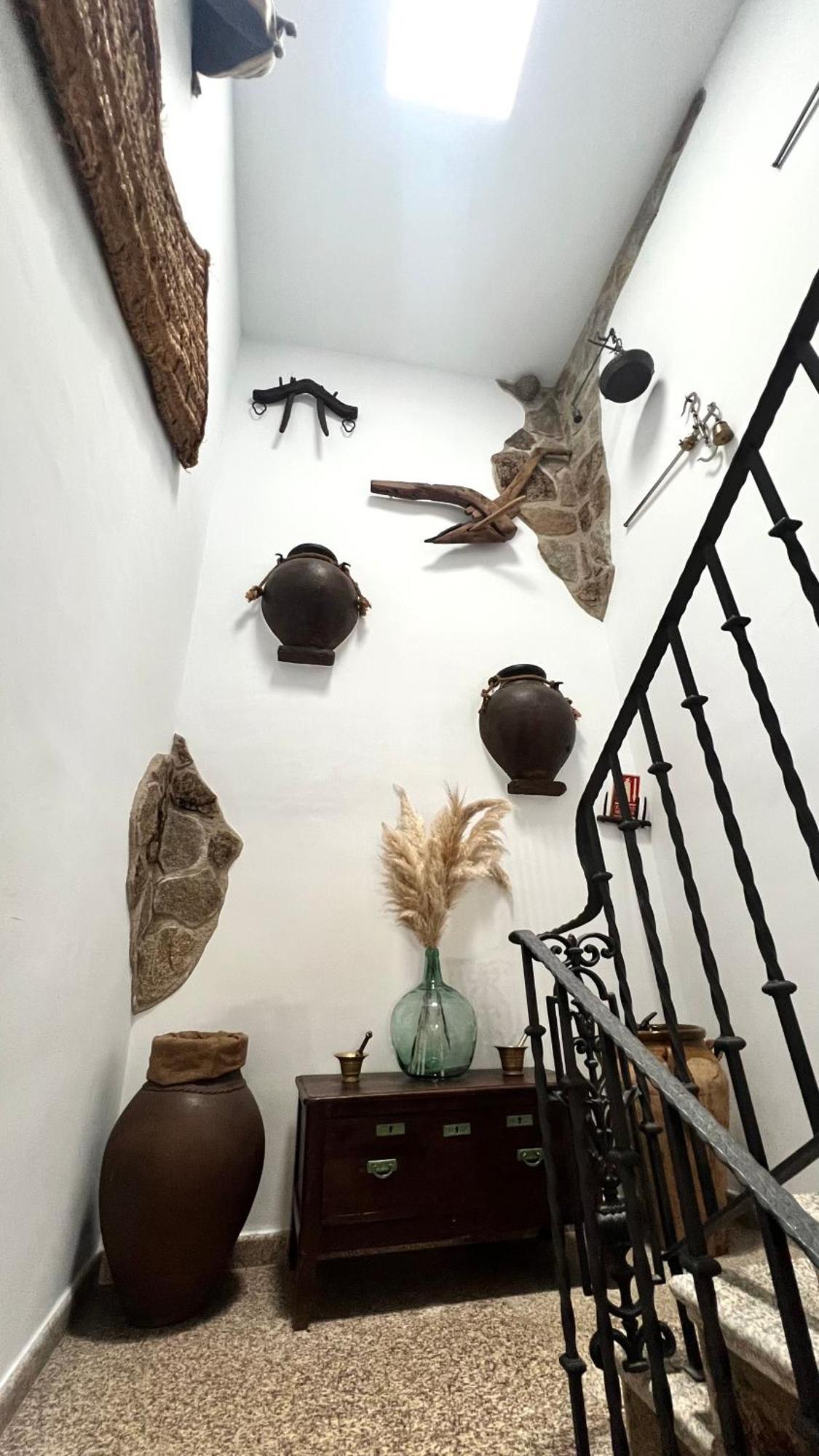 Casa Rural Piedras De Benquerencia Esterno foto