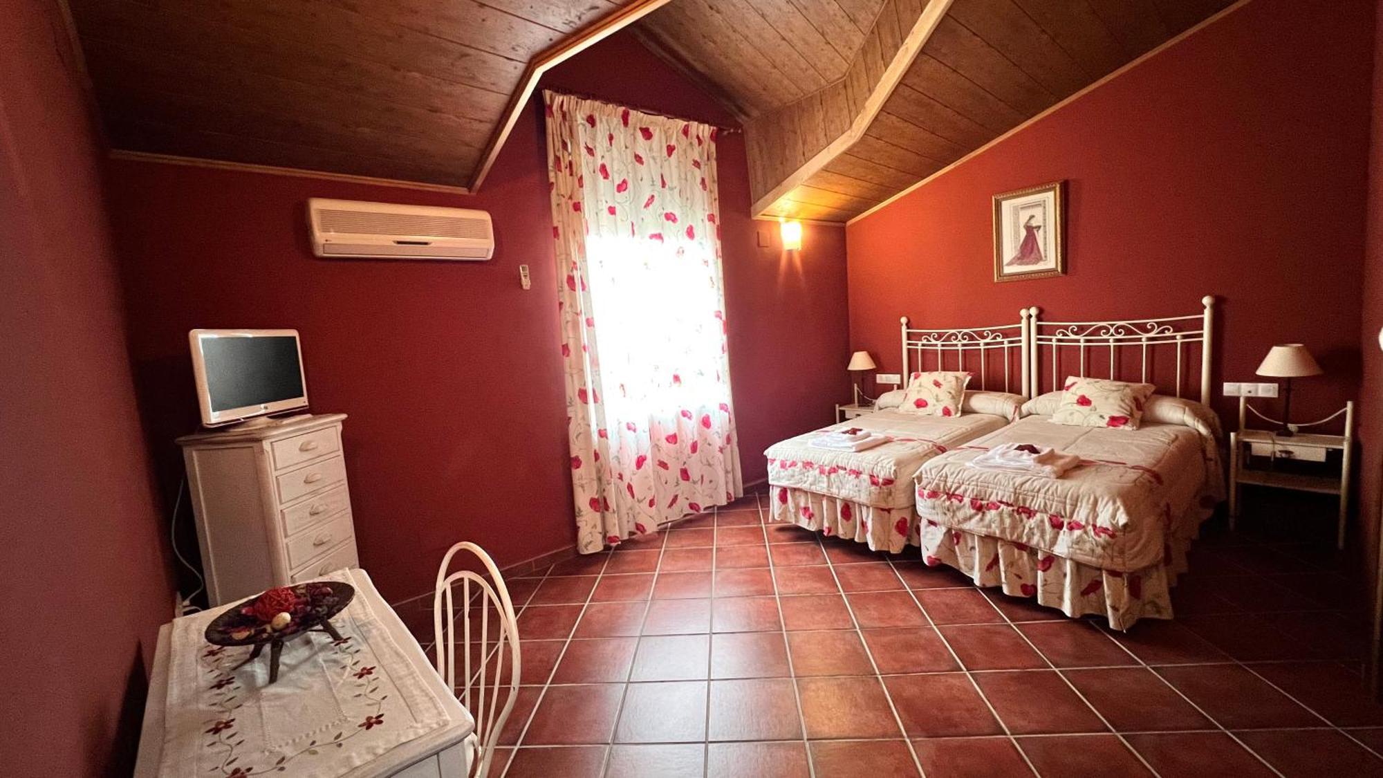 Casa Rural Piedras De Benquerencia Esterno foto